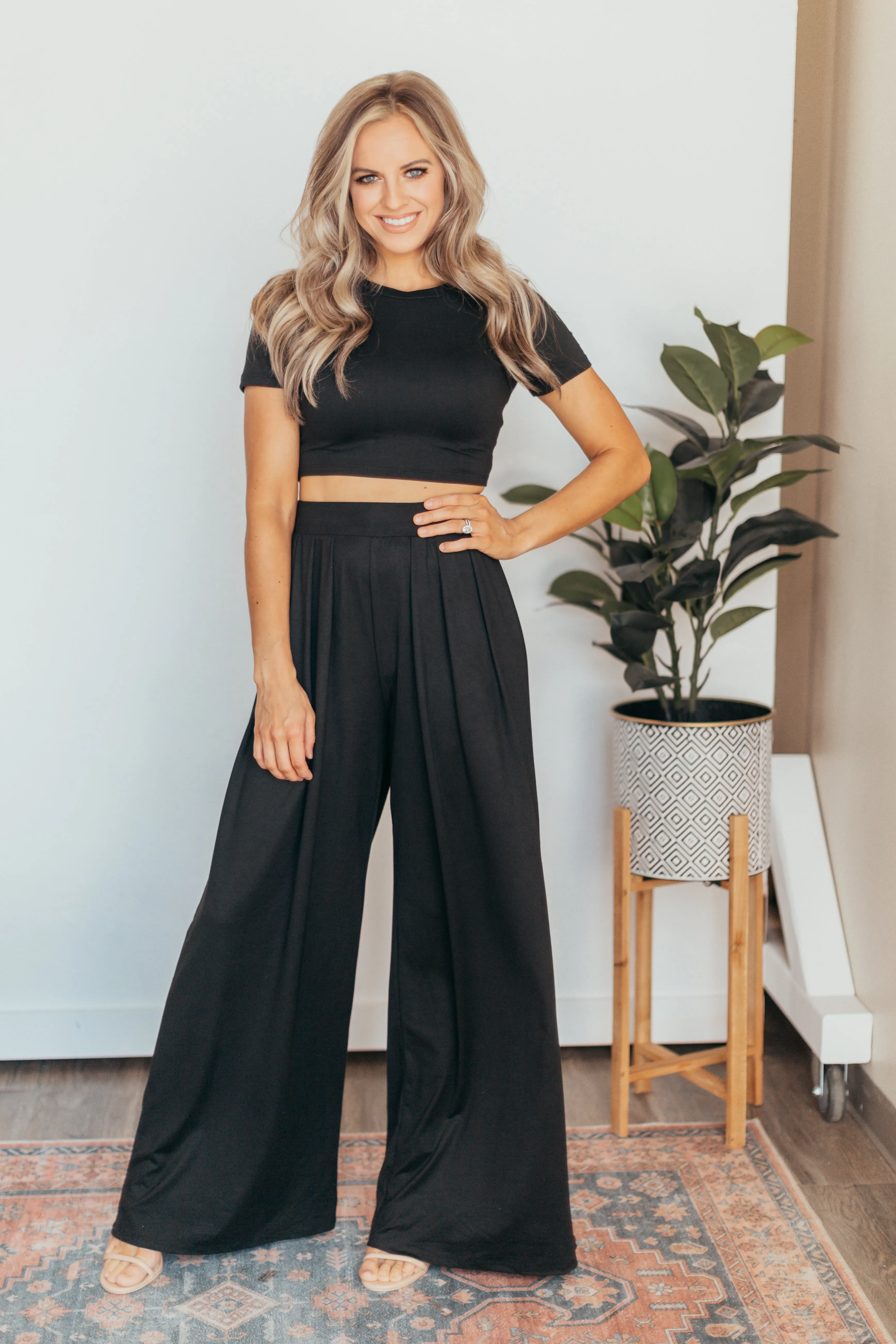 Faith Two Piece Set - 2 Colors