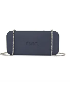 Fenn016-004 Navy W/Chain And Card Navy Inner