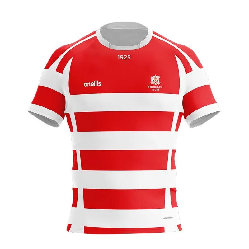 Finchley RFC Kids' Rugby Replica Jersey