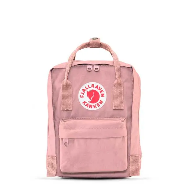 Fjallraven Kanken Mini Backpack Pink