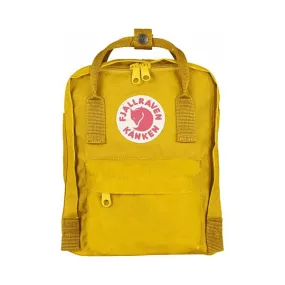 Fjallraven Kanken Mini Backpack Warm Yellow