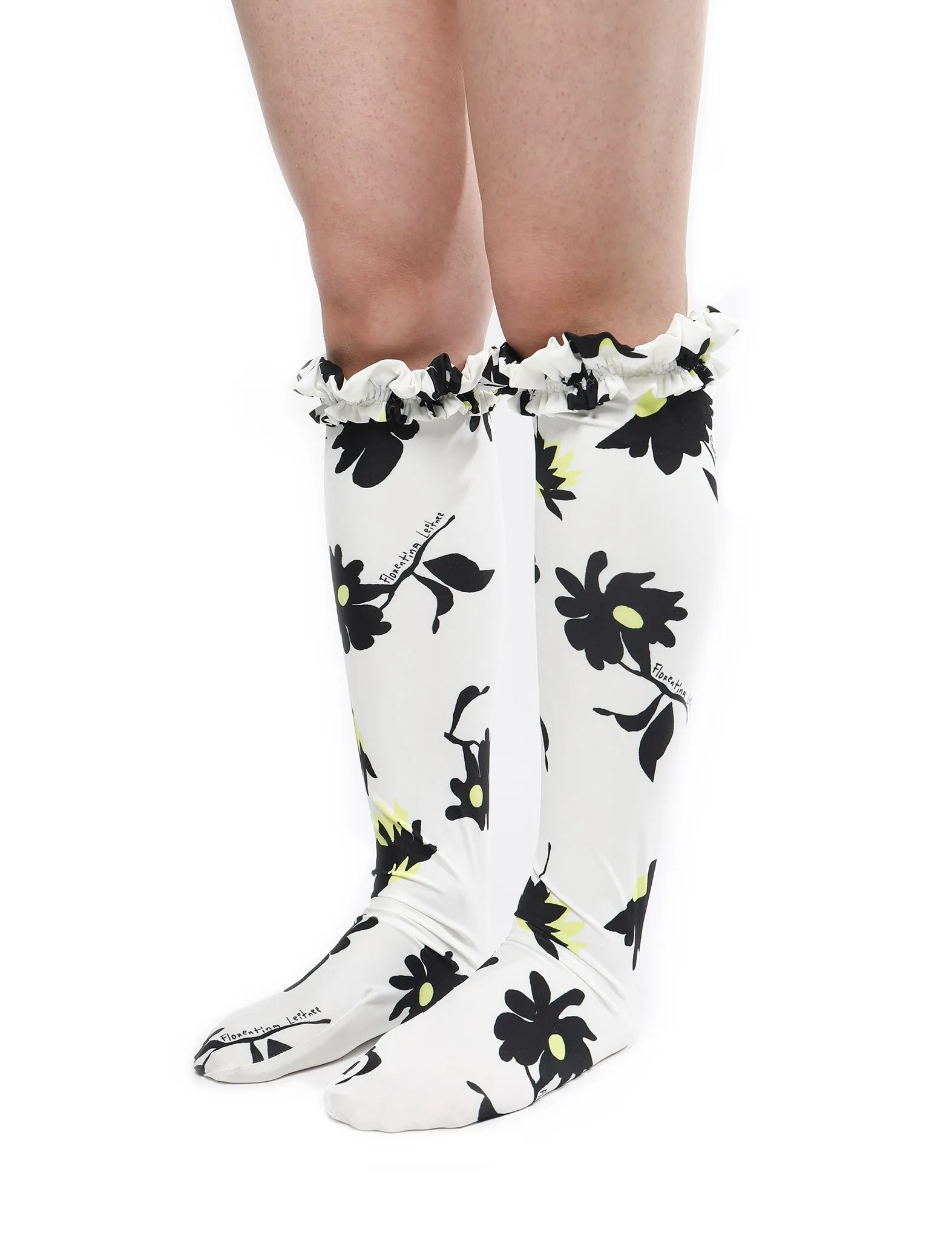 Florentina Leitner Daisy Laicy Knee High Socks