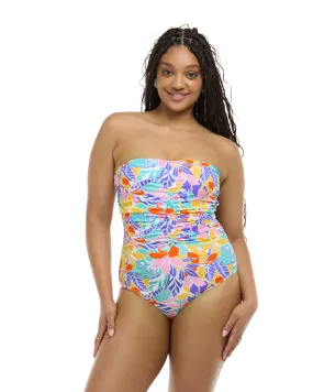 Floret Julia One-Piece Swimsuit - Multi / Floret