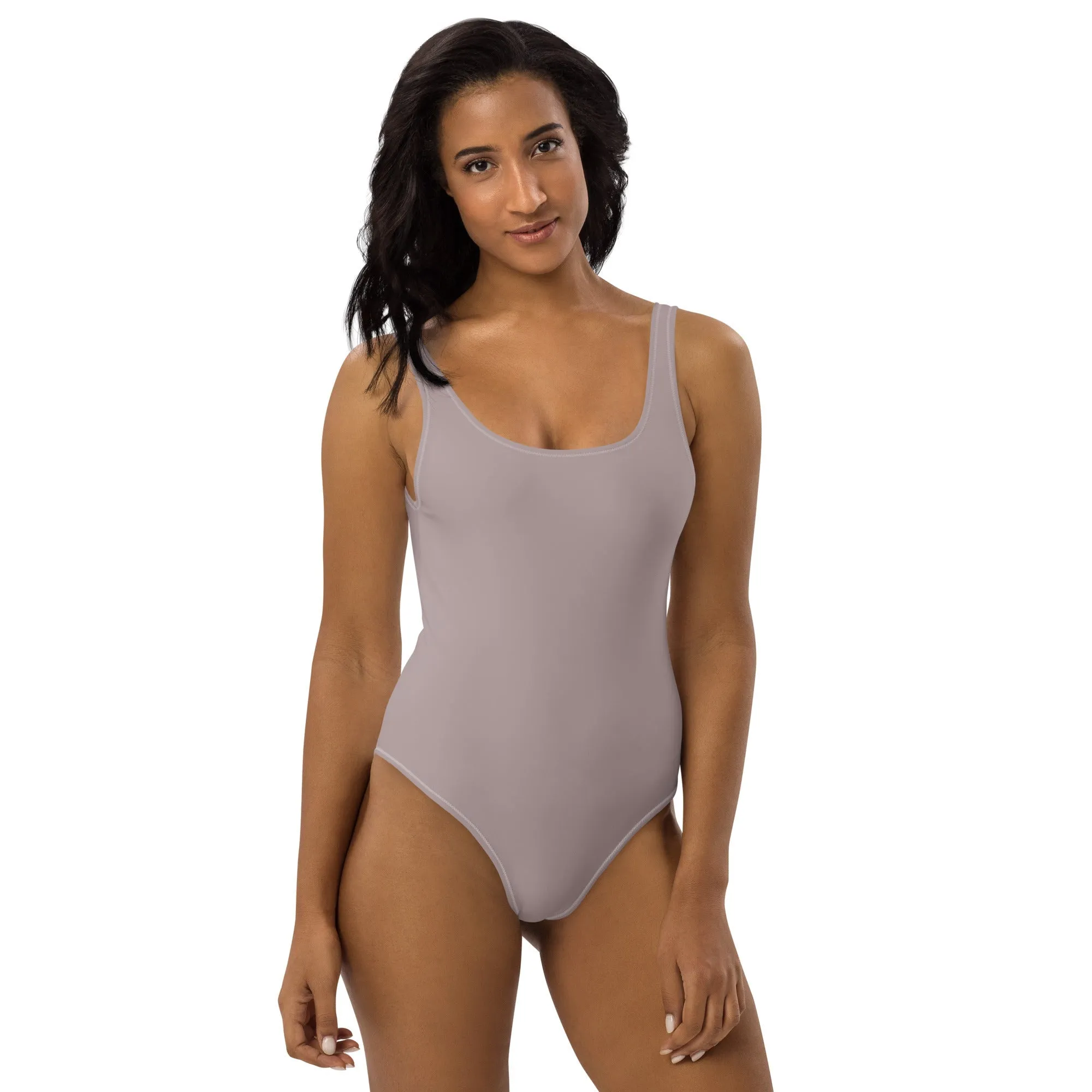 FLORIDA ECO ONE PIECE SWIMSUIT - COCO MOCHA