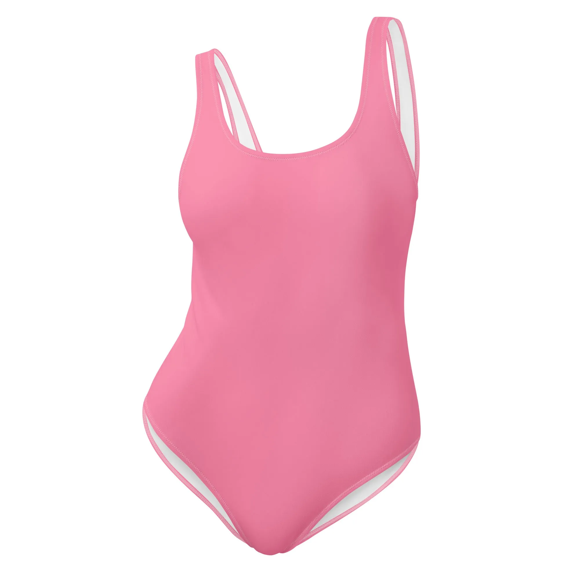 FLORIDA ECO ONE PIECE SWIMSUIT - PINK SODA