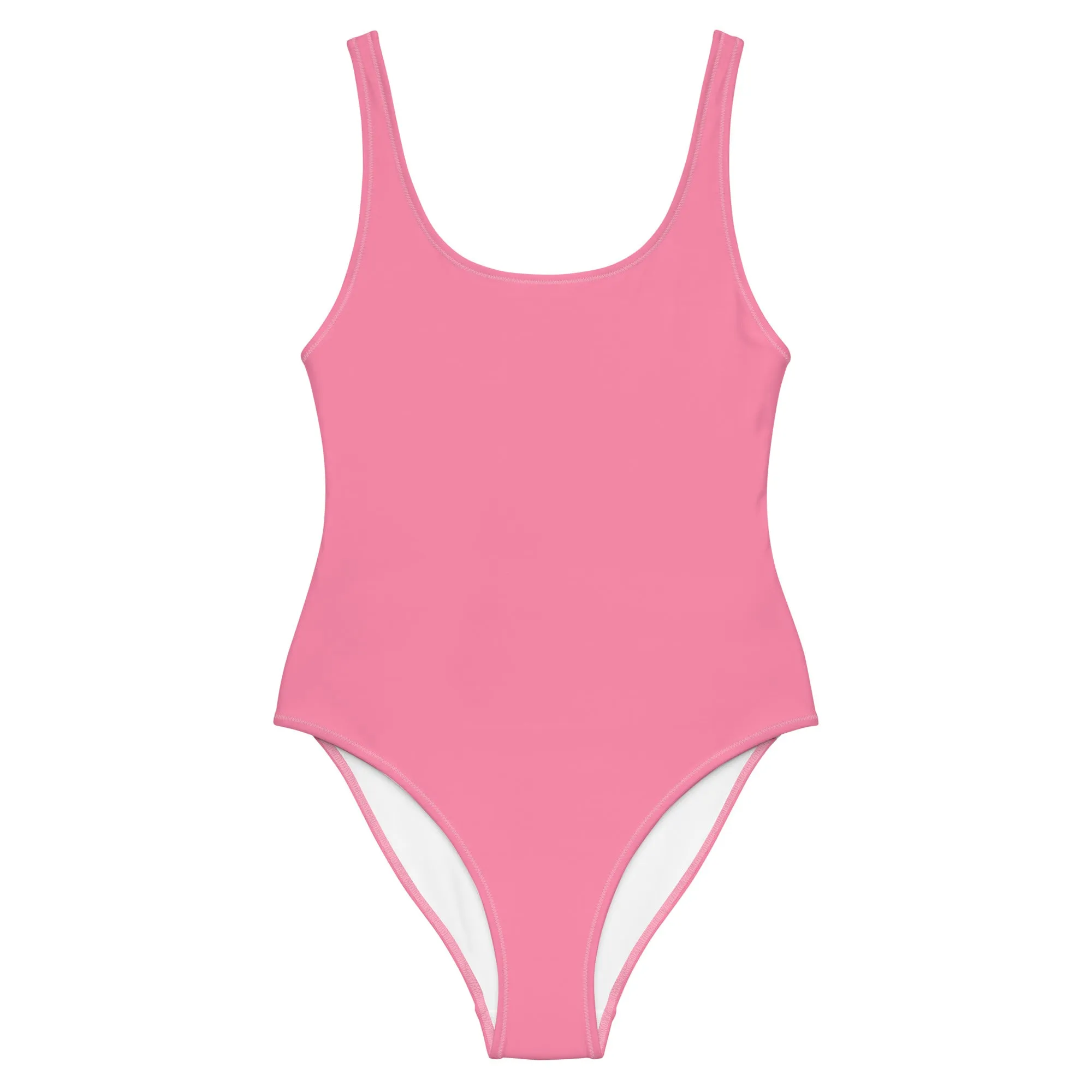 FLORIDA ECO ONE PIECE SWIMSUIT - PINK SODA