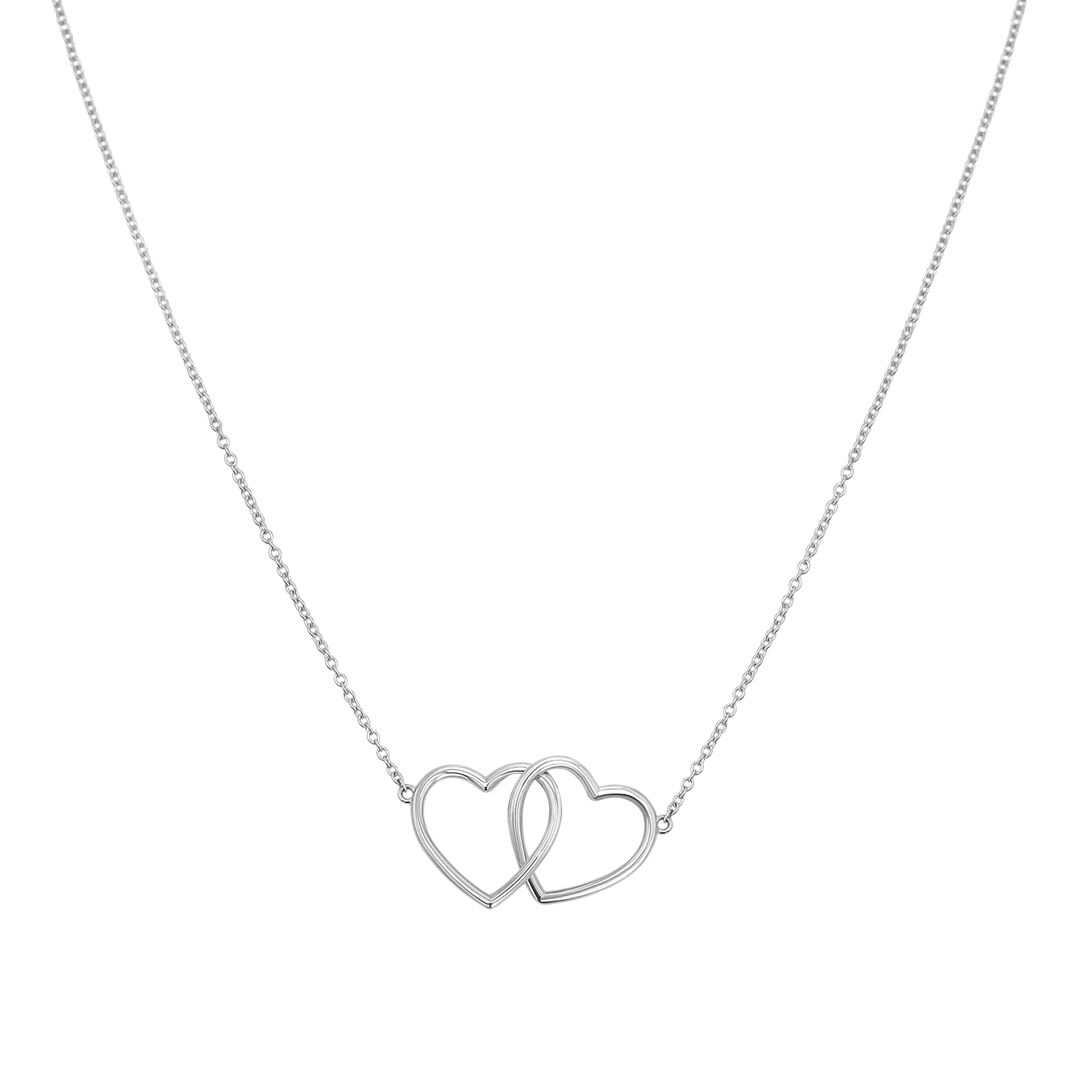 Forever Hearts Necklace