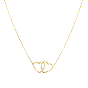 Forever Hearts Necklace