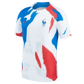 France National Adults Pre-Match Jersey - 2022