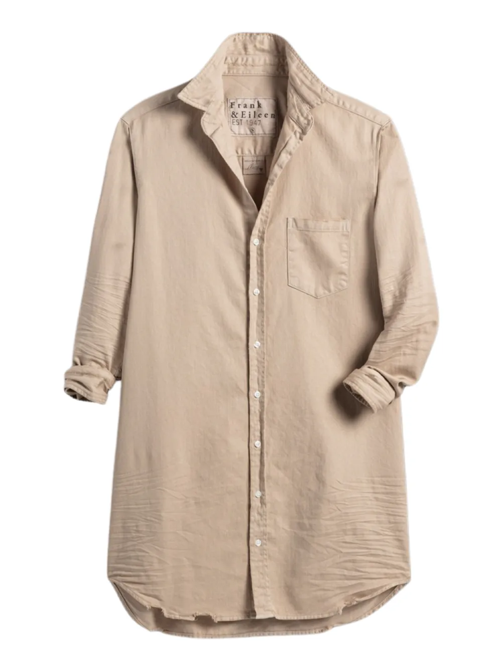 Frank & Eileen Classic Shirtdress (More Colors)