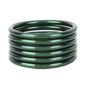 Frond BuDhaGirl All Weather Bangles (Set of 6)