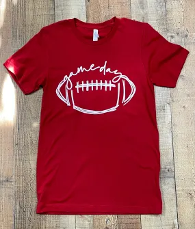 Game Day Tee