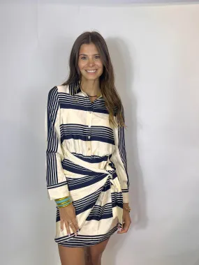 Game Stripes Dress