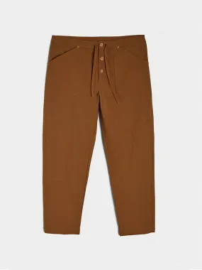 Game Trouser, Camel