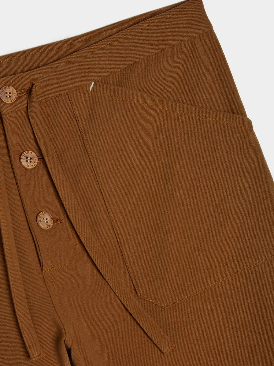 Game Trouser, Camel