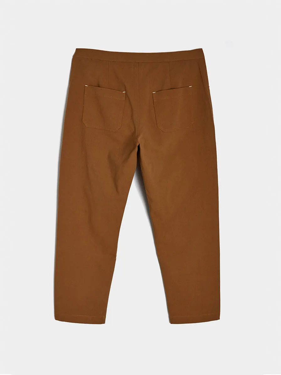 Game Trouser, Camel