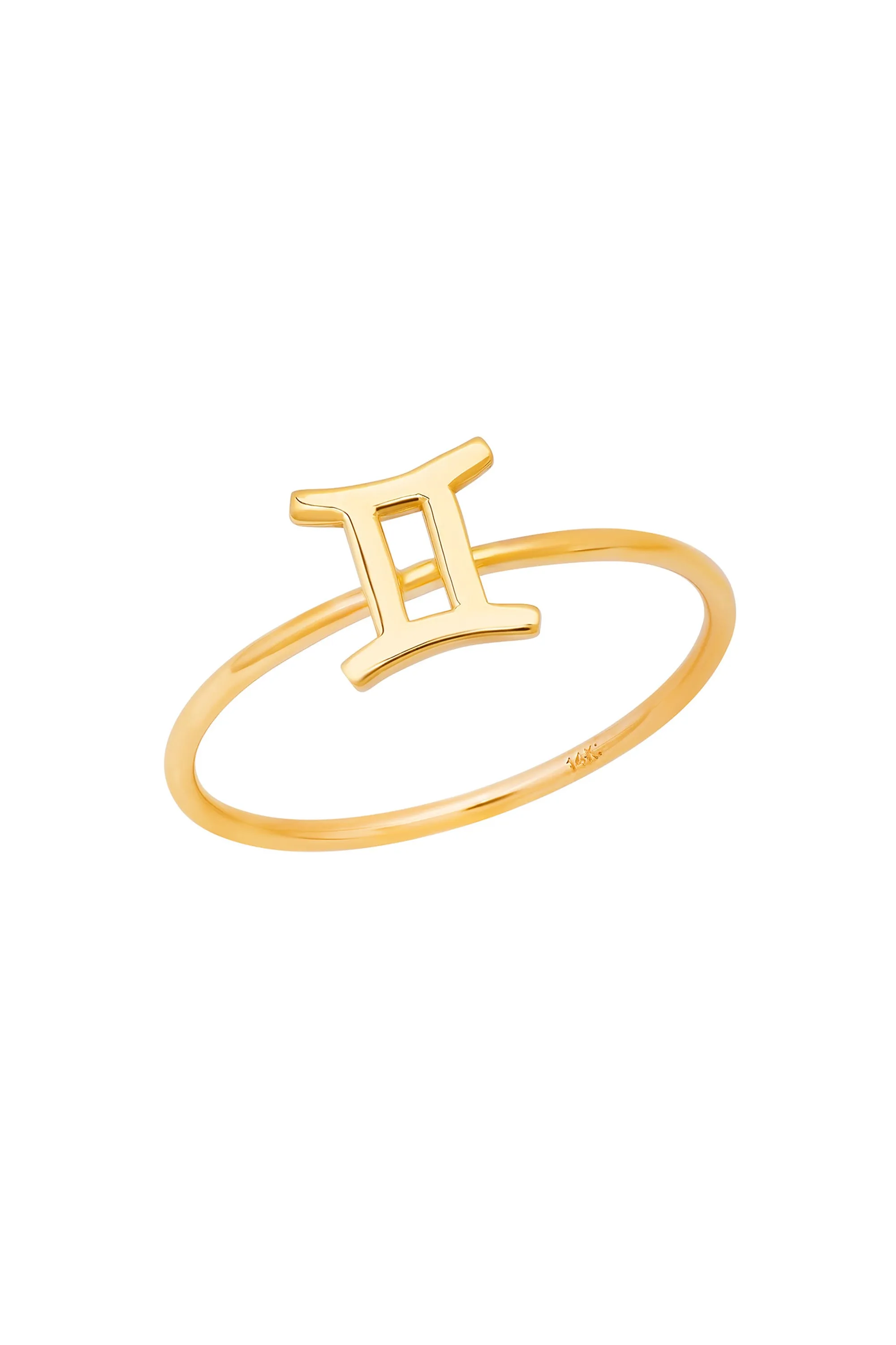 Gemini Ring