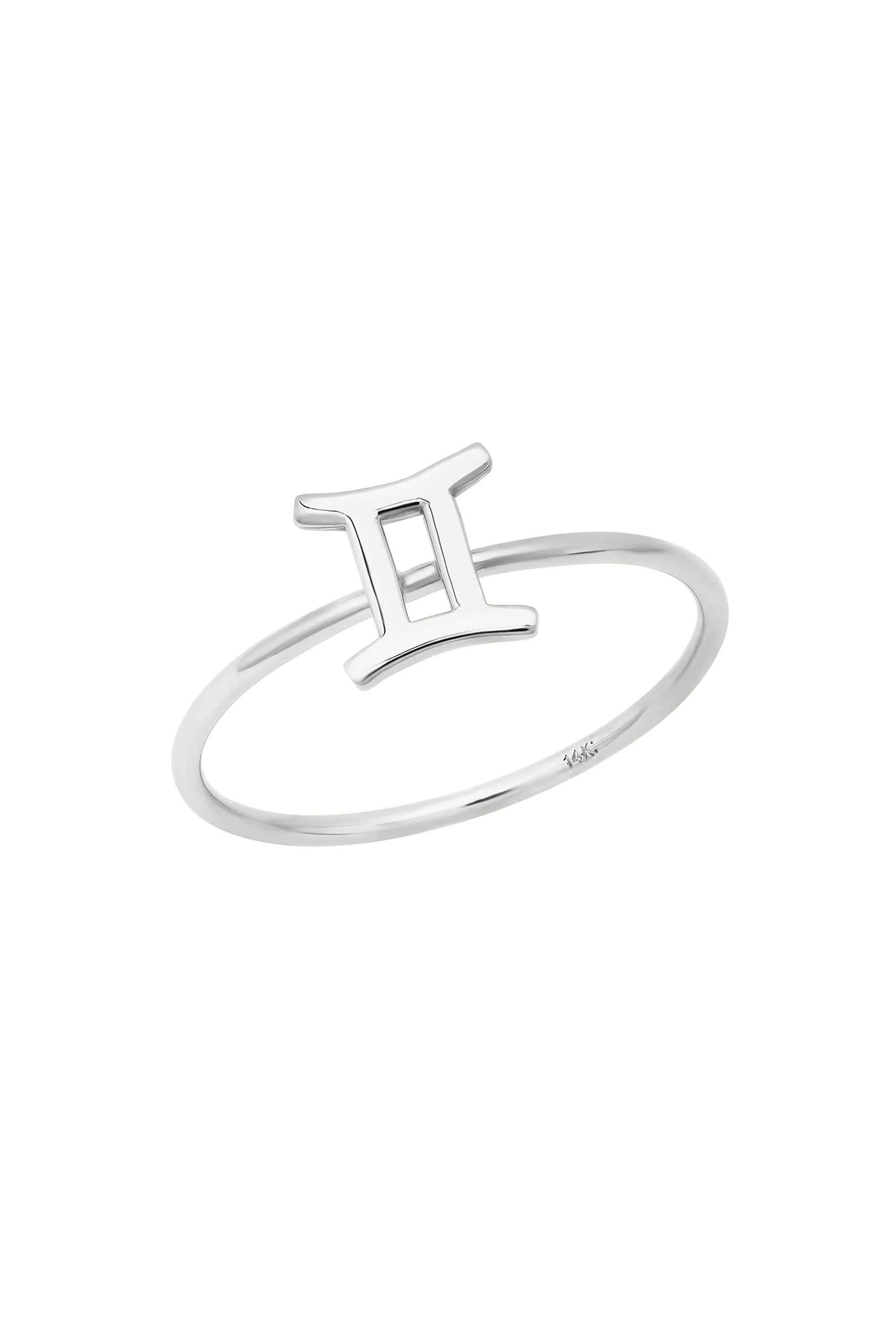 Gemini Ring