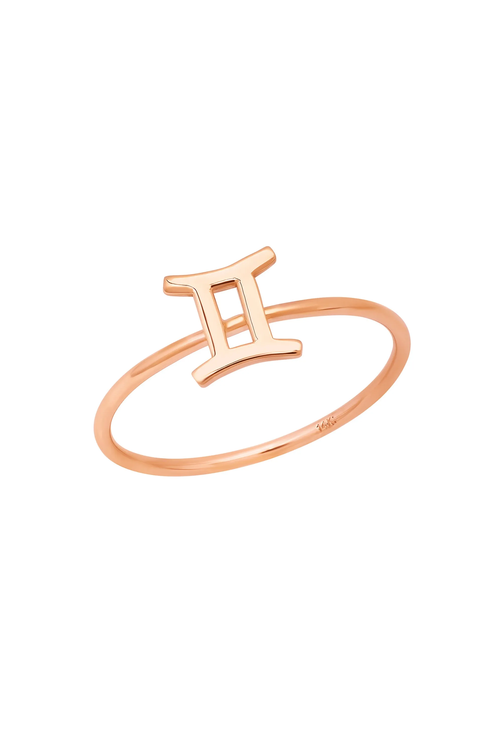 Gemini Ring