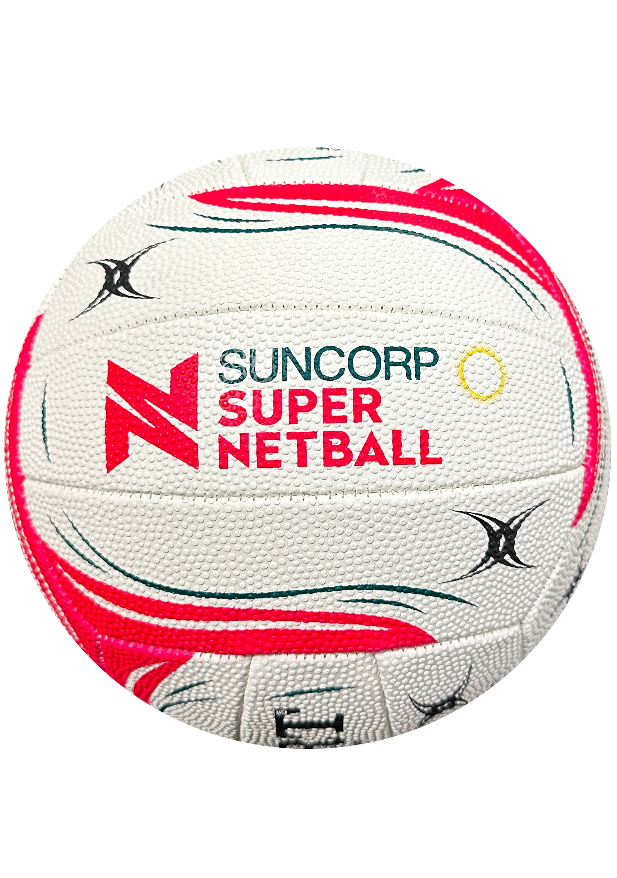 Gilbert Super Netball Replica  Size 5