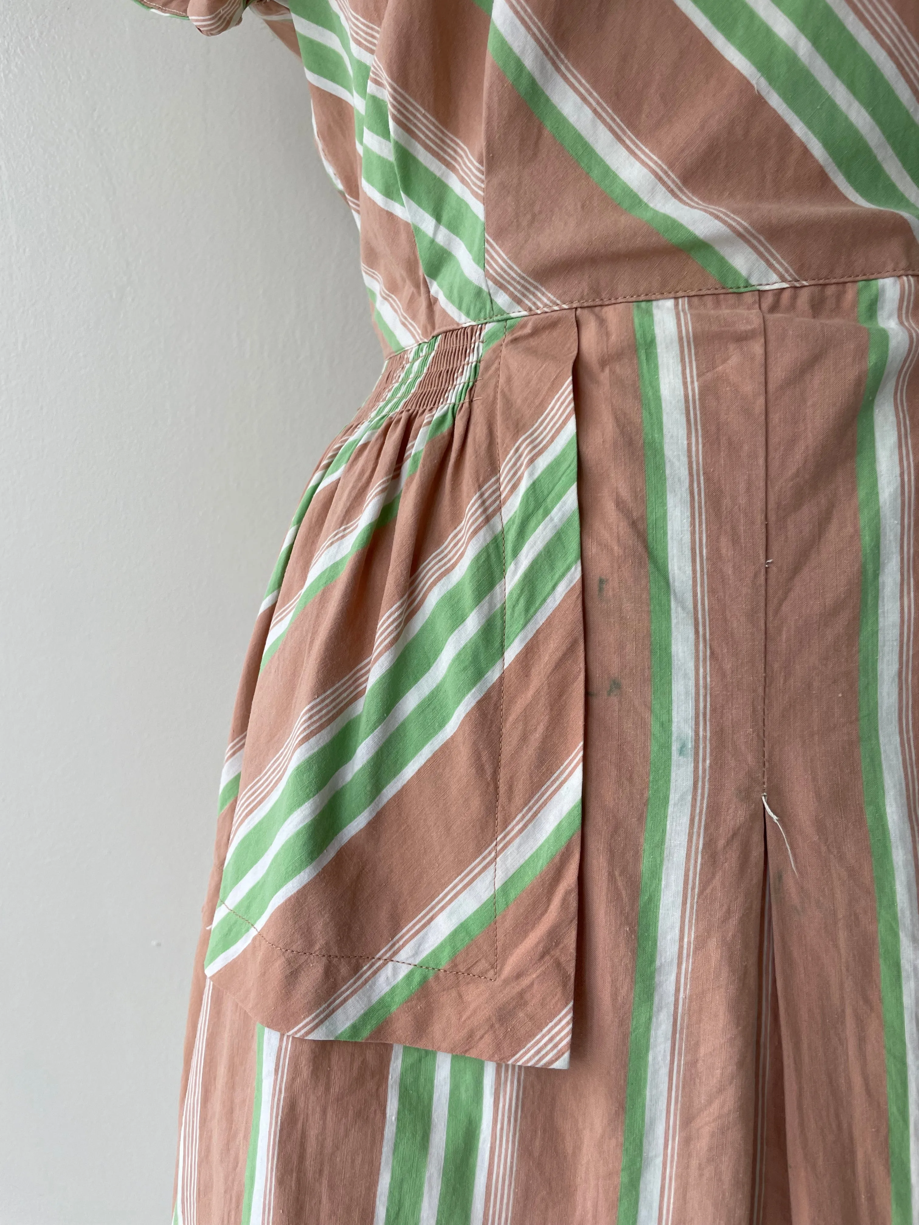 Good Measure Dress | 1940s