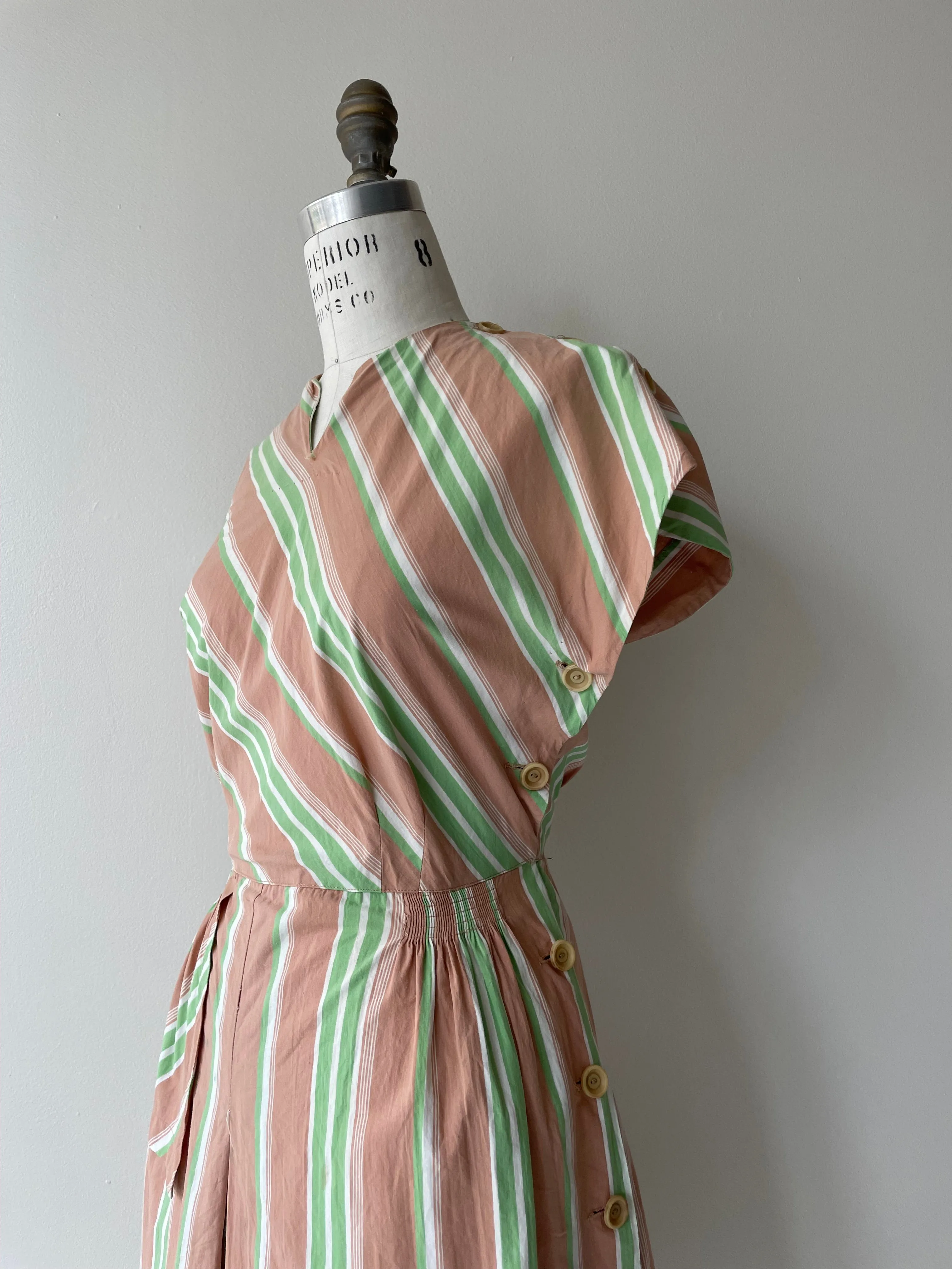 Good Measure Dress | 1940s