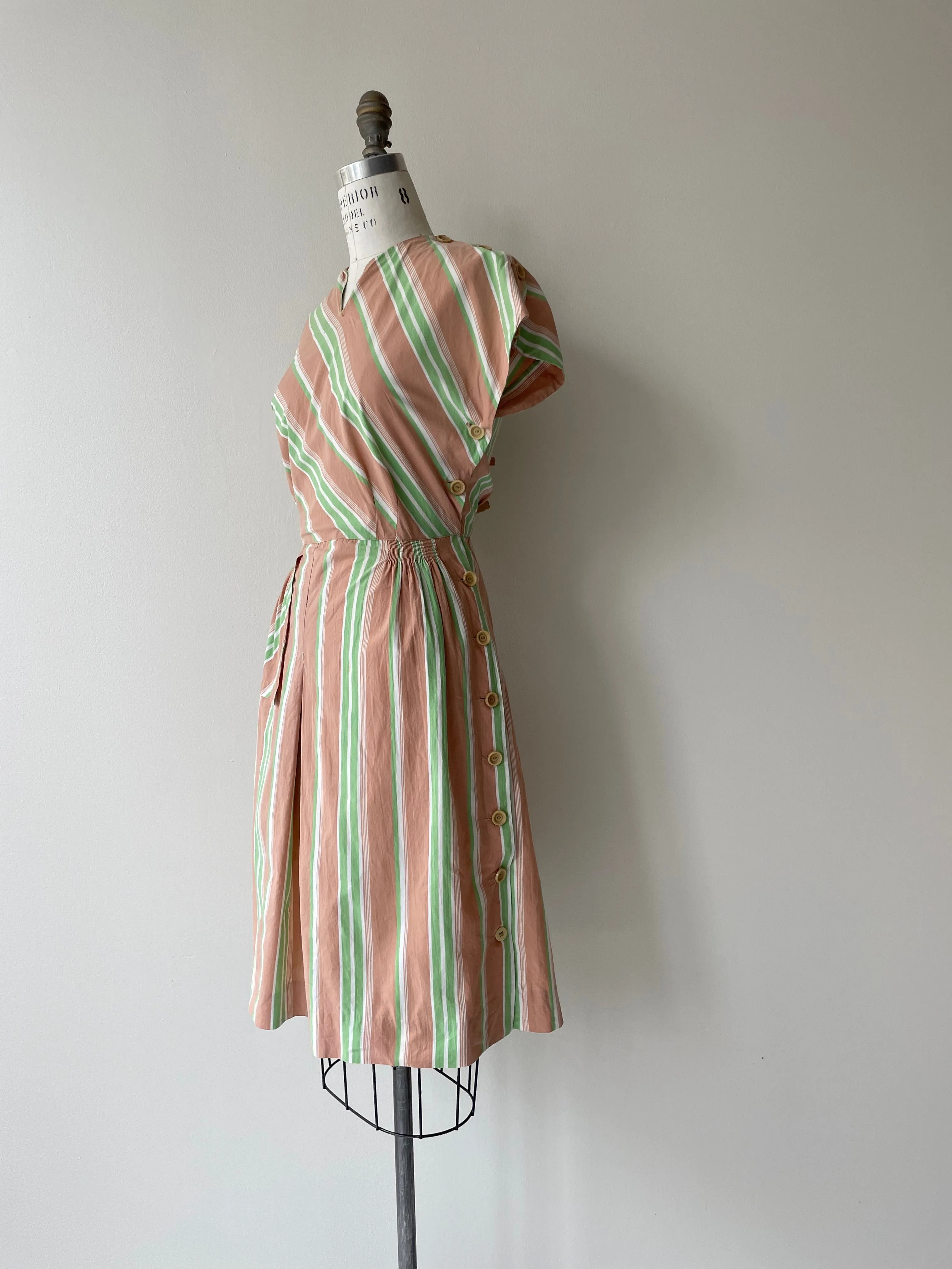 Good Measure Dress | 1940s