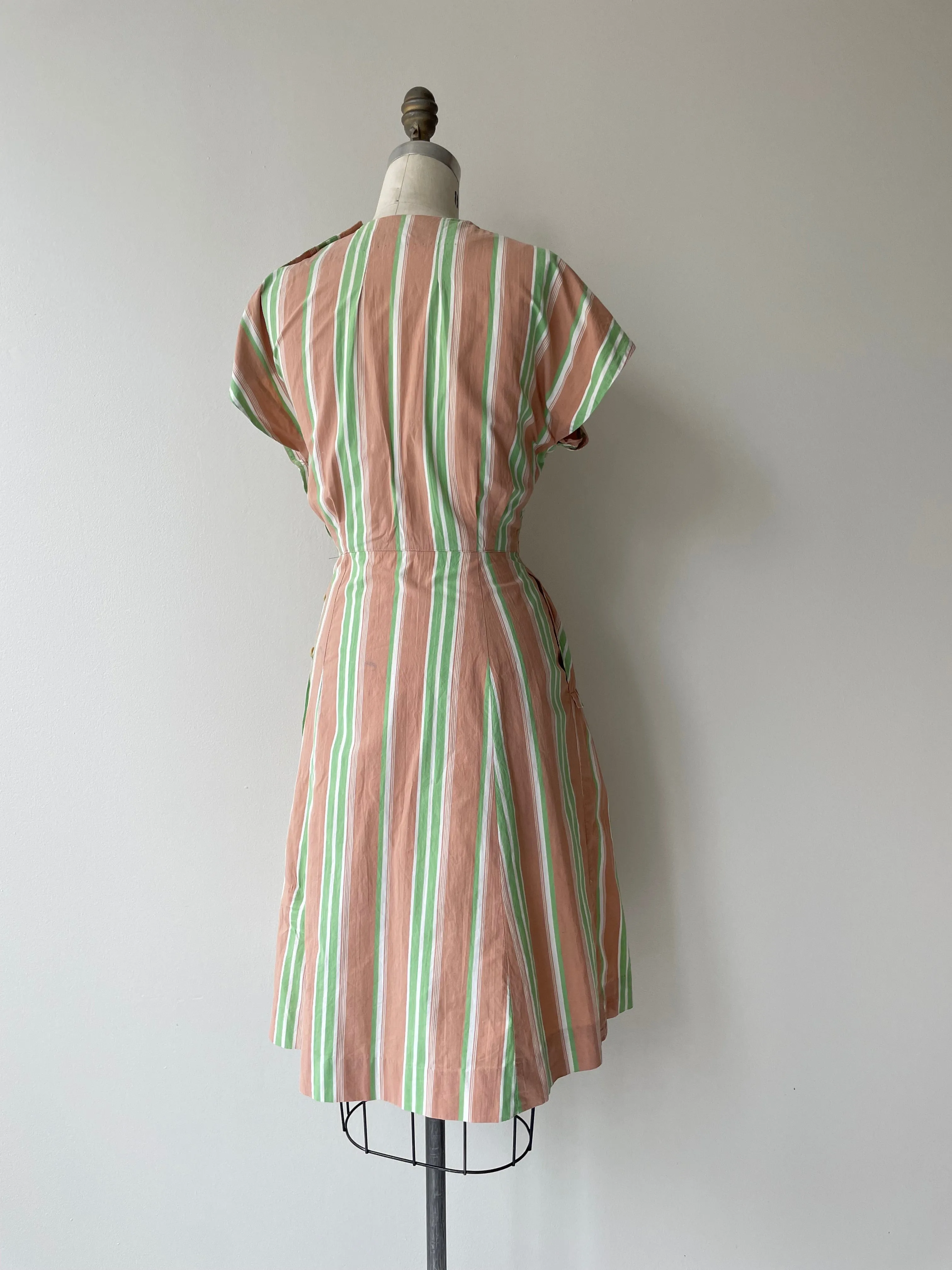 Good Measure Dress | 1940s