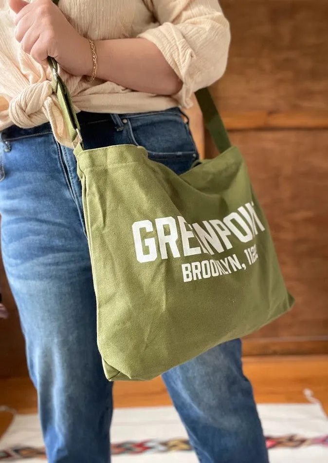 Greenpoint Tote Bag