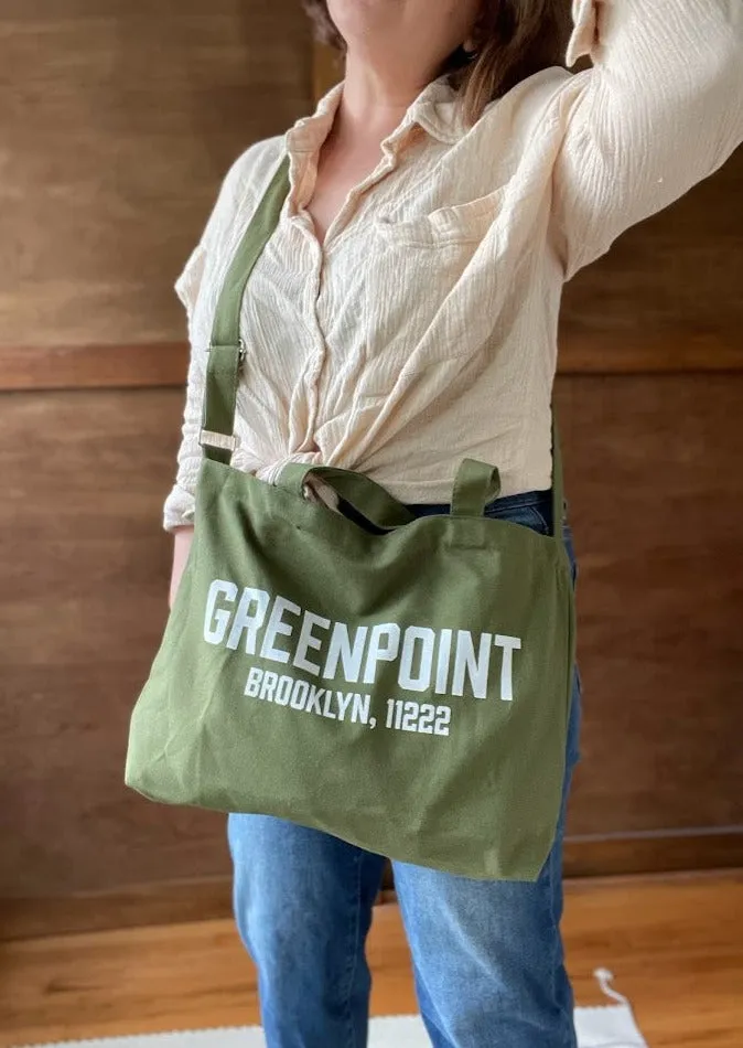 Greenpoint Tote Bag