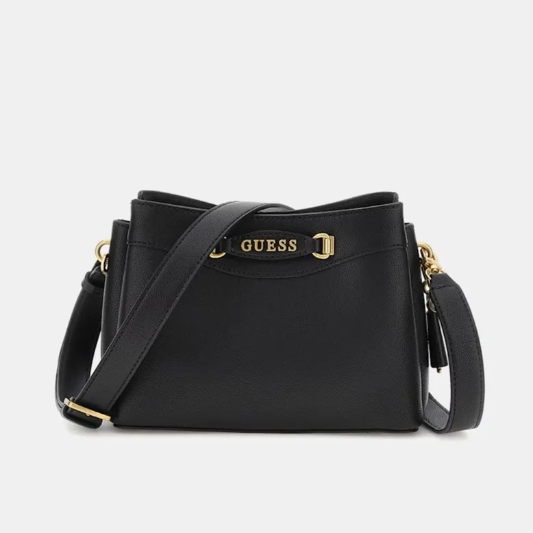 GUESS EMERA CROSSBODY BAG +COLOURS