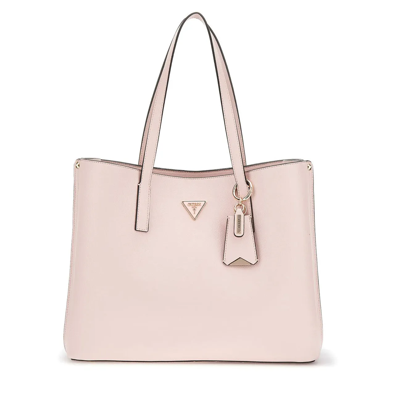 GUESS MERIDIAN GIRLFRIEND TOTE + COLOURS