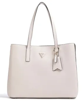 GUESS MERIDIAN GIRLFRIEND TOTE + COLOURS