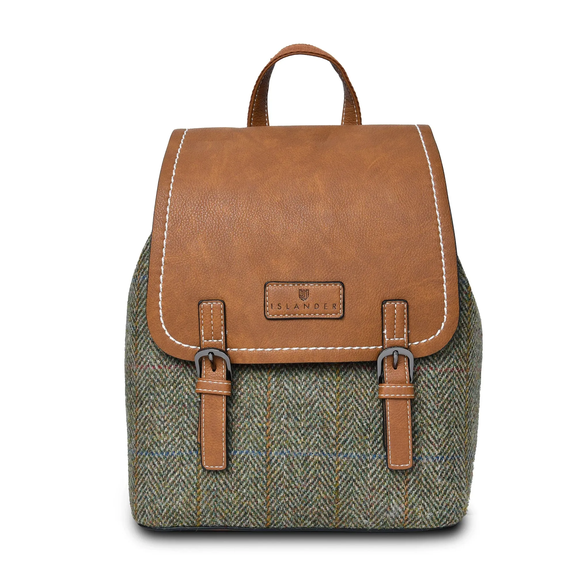 Harris Tweed Mini Jura Bag