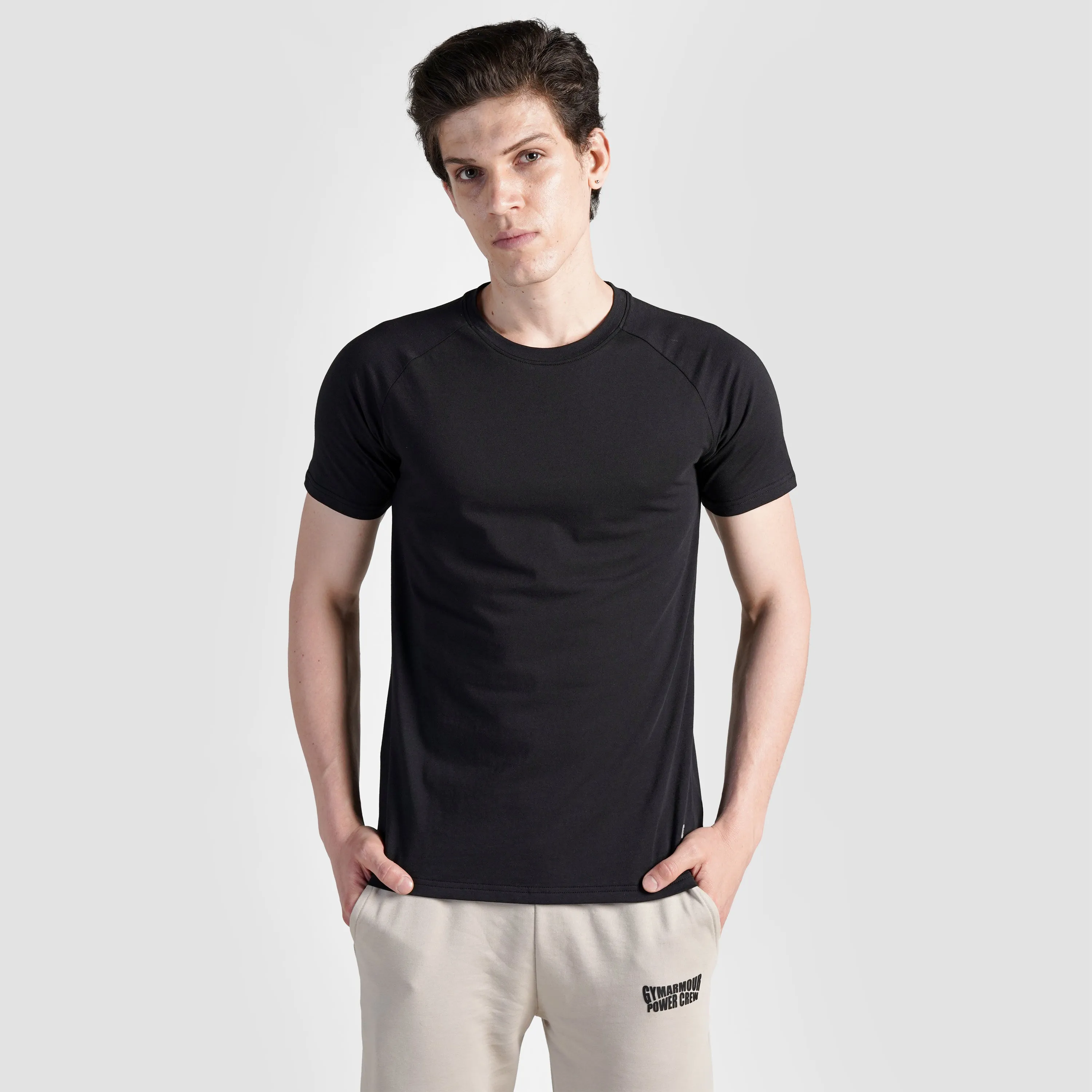 Heritage Tee (Black)