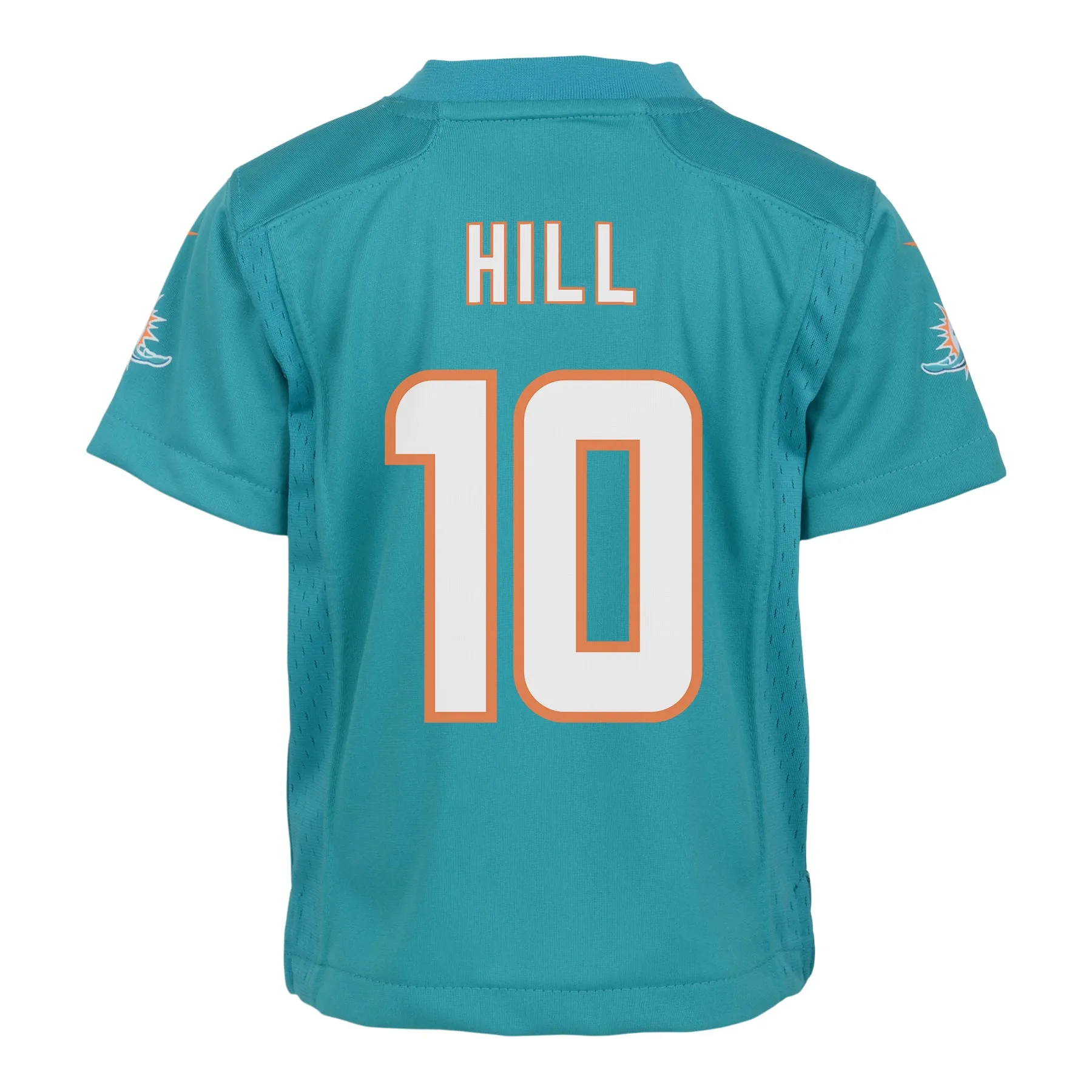 Hill Dolphins Game Jersey