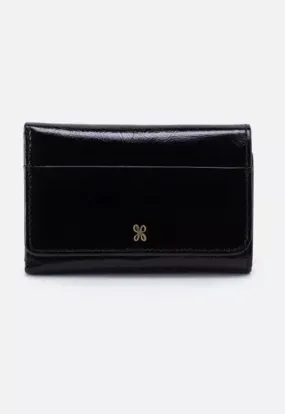 Hobo - Jill Wallet Vintage Black