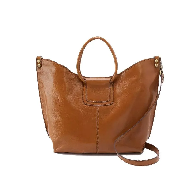 Hobo Sheila Truffle Tote