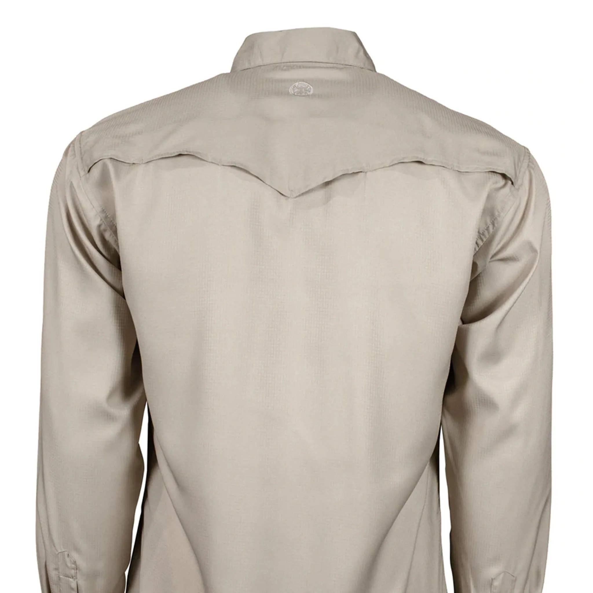 Hooey Men's SOL Tan Long Sleeve Shirt