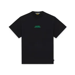 HORSES TEE BLACK