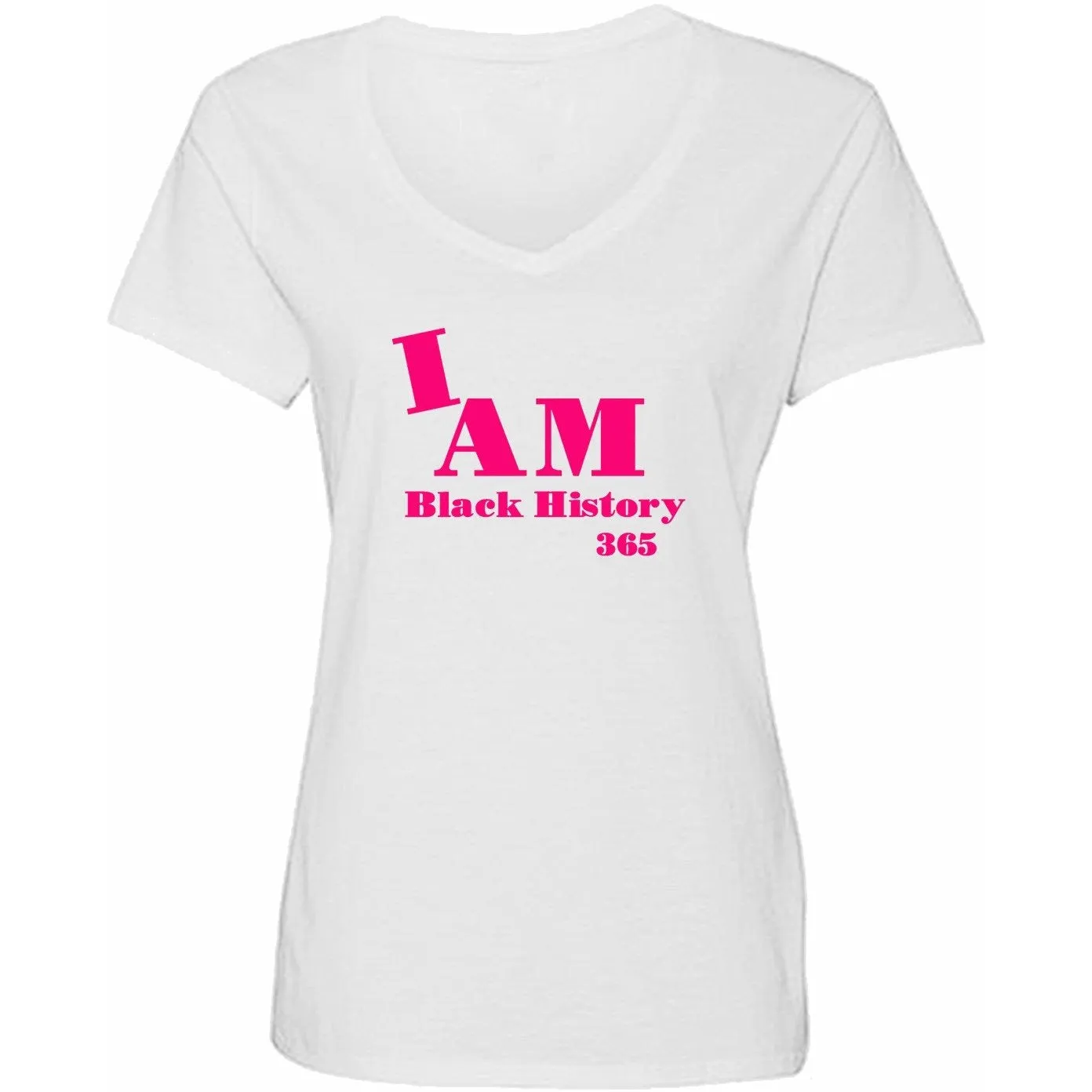 I Am Black History 365 T Shirt