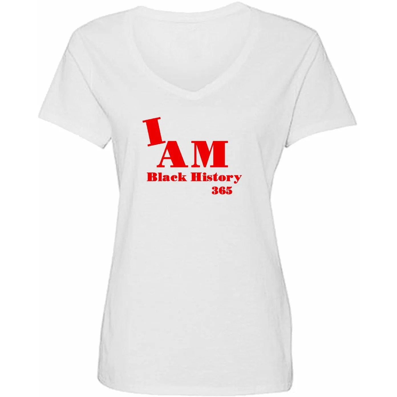 I Am Black History 365 T Shirt