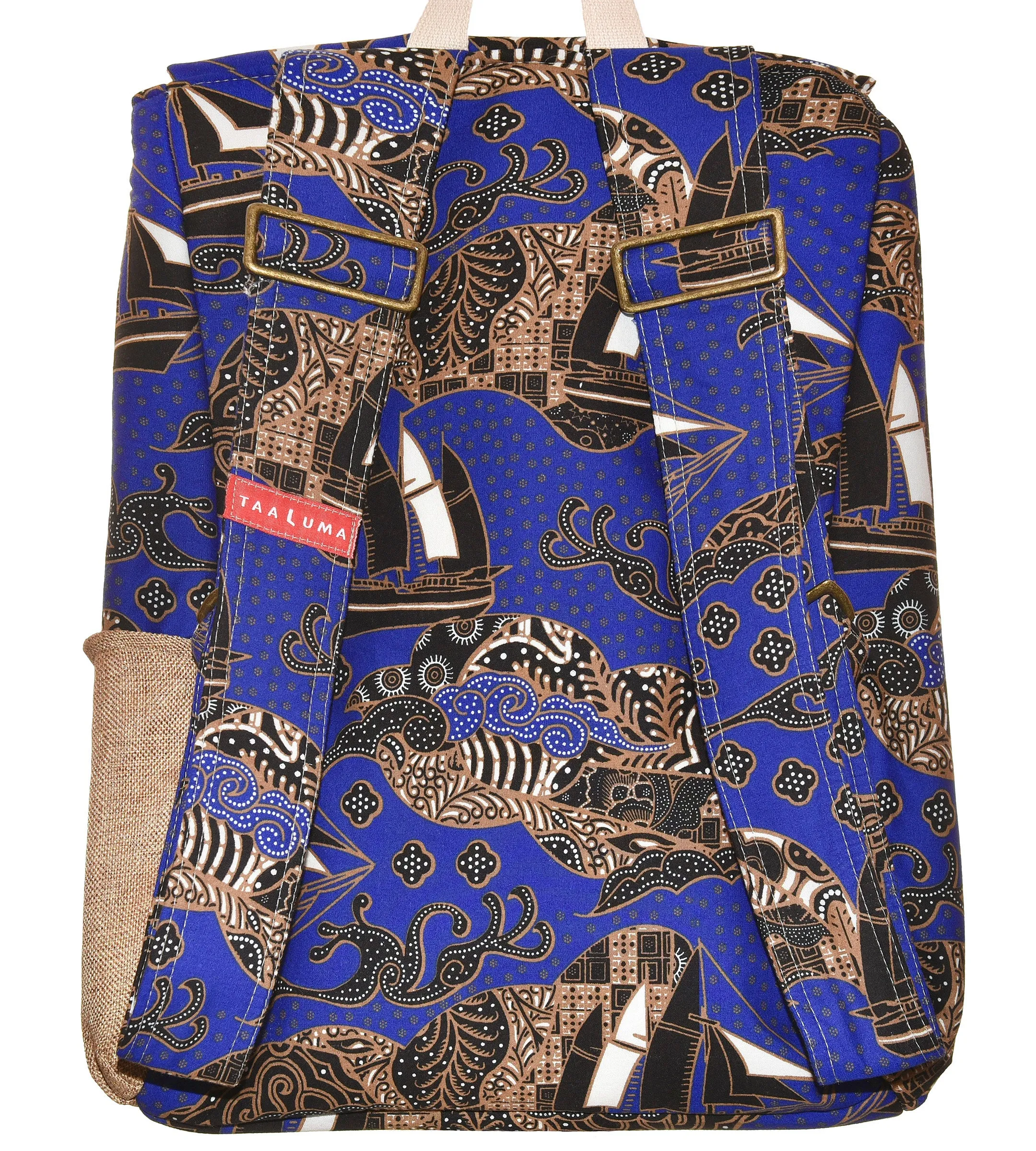 Indonesia Tote (by Wuryati Morris)