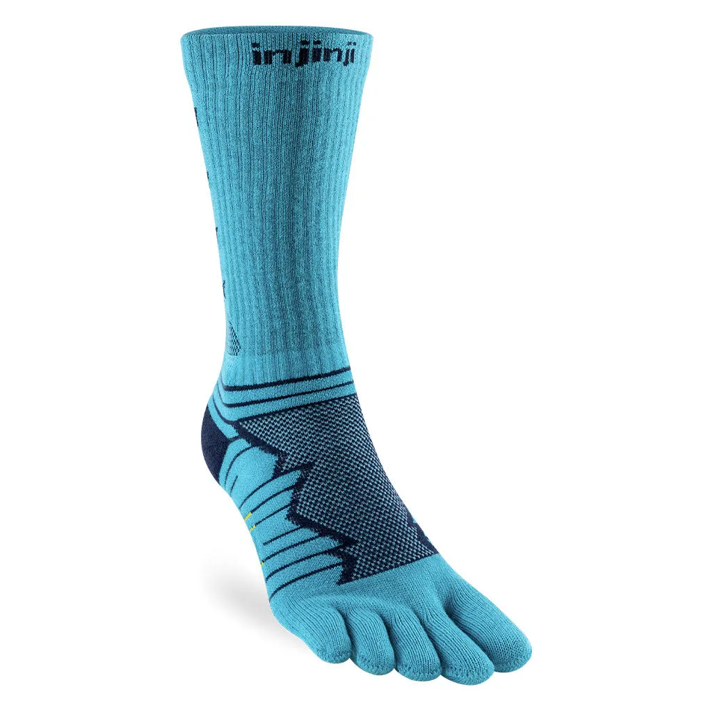 Injinji Ultra Run Crew Running Socks