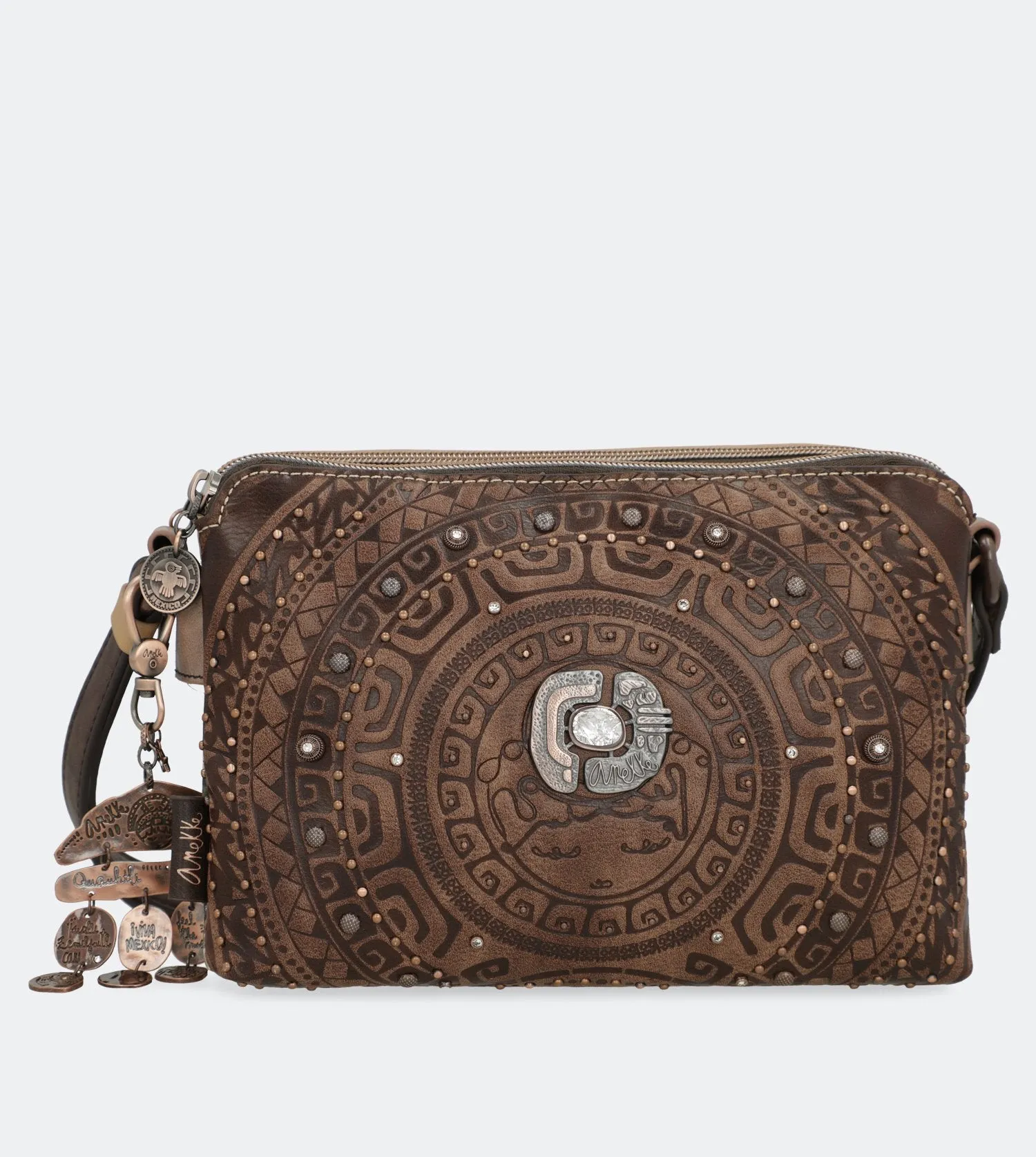 Ixchel Collection crossbody bag