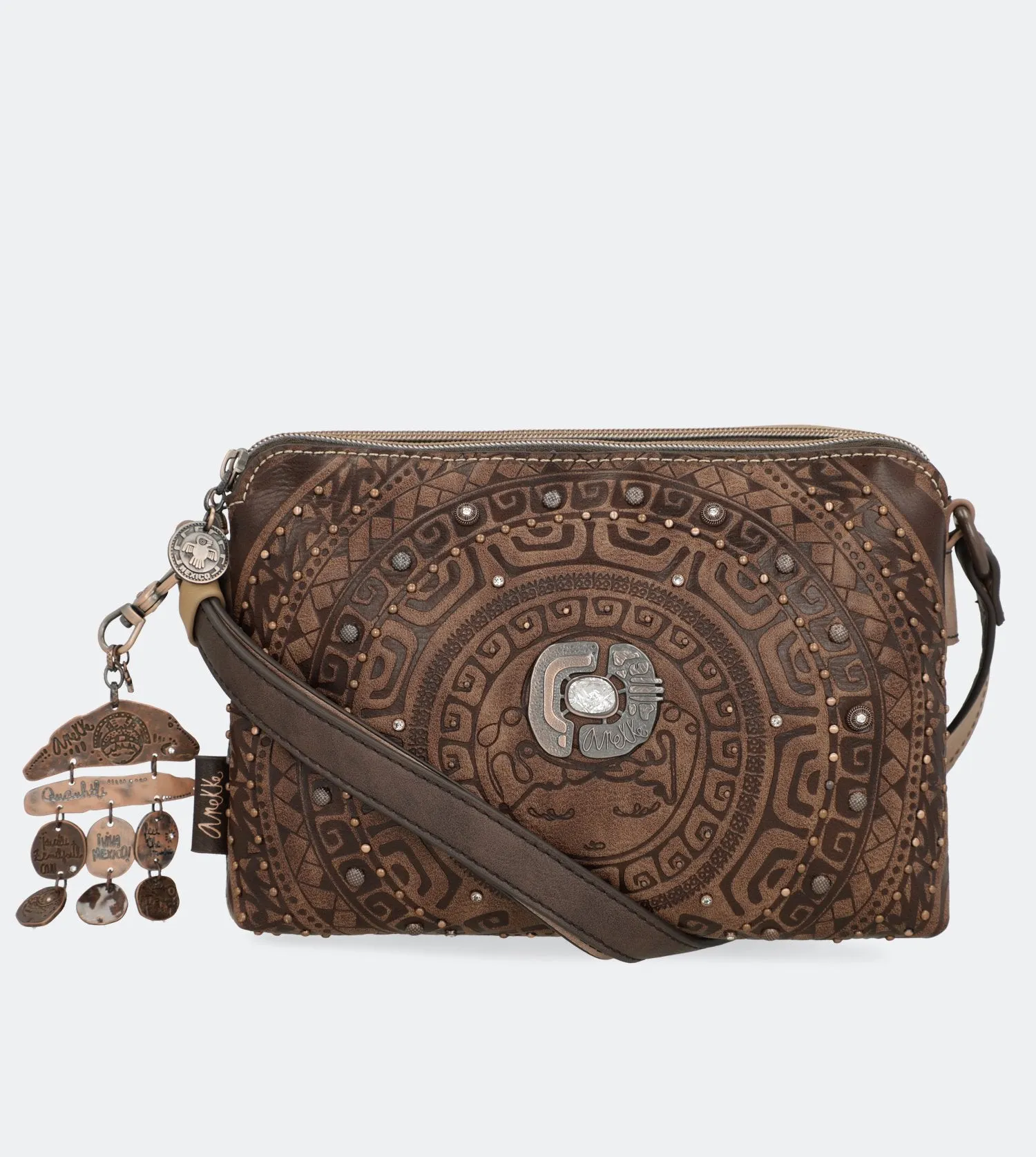 Ixchel Collection crossbody bag