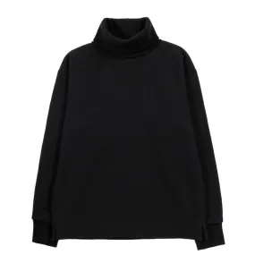 JACKMAN GG SWEAT HIGHNECK BLACK