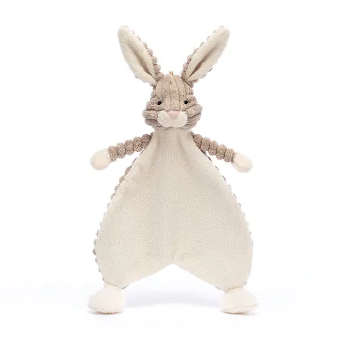 Jellycat, Cordy Roy Baby Hare Comforter