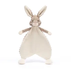 Jellycat, Cordy Roy Baby Hare Comforter