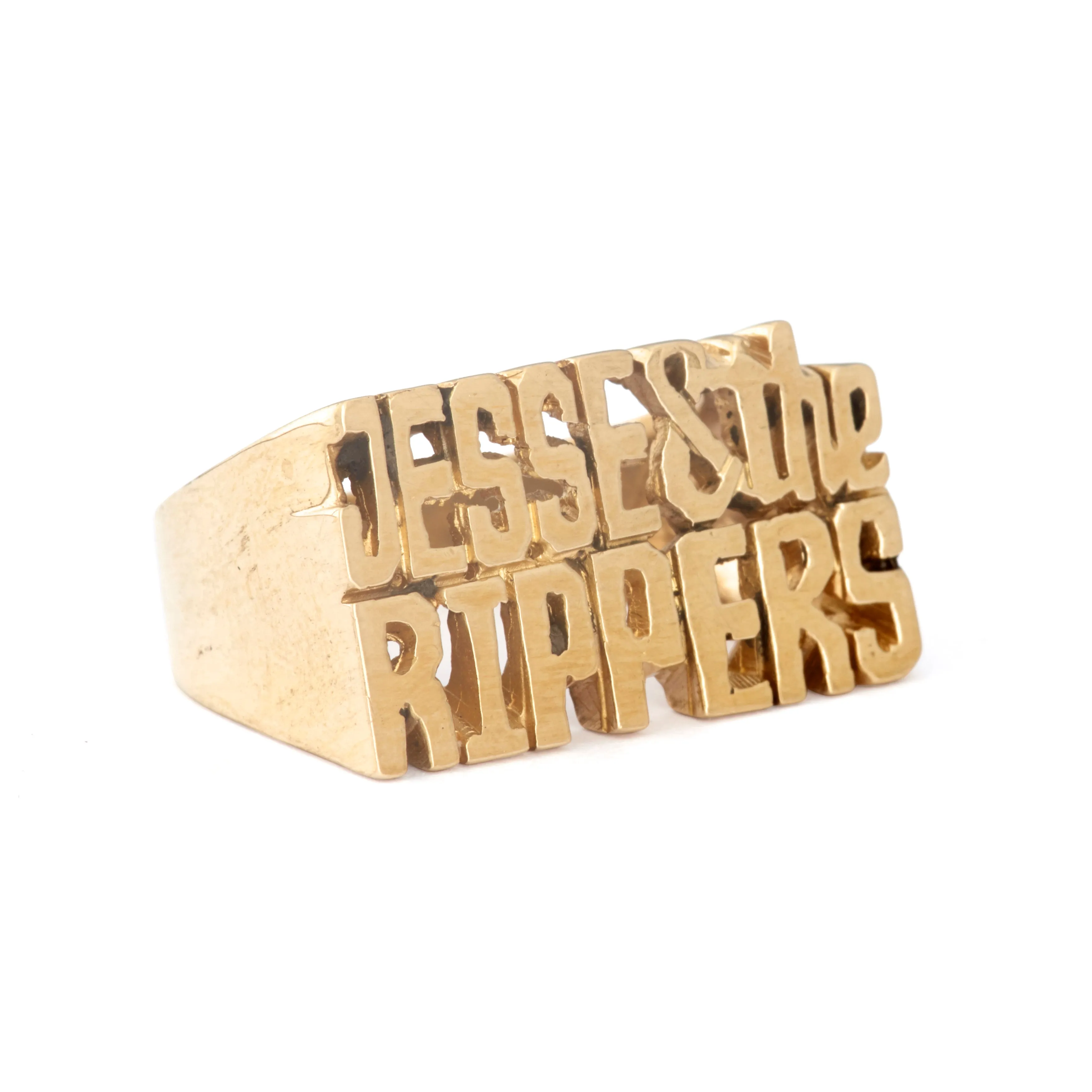 Jesse & The Rippers Ring